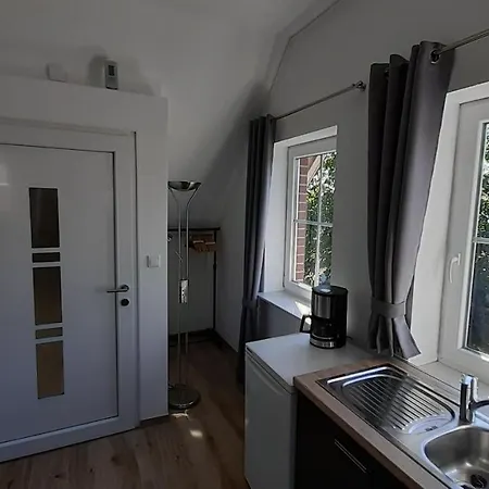 Ferienwohnung Steinkaempe Wriedel Extérieur photo