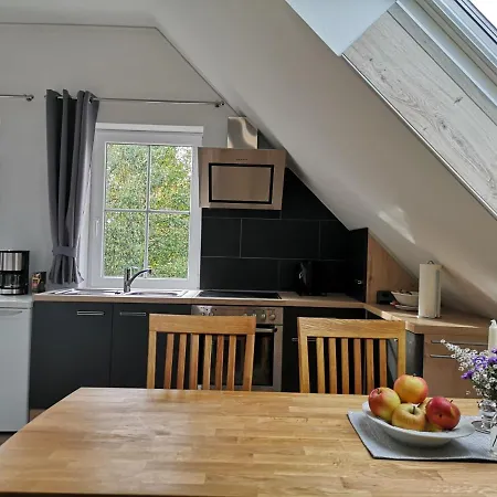 Ferienwohnung Steinkaempe Wriedel Extérieur photo