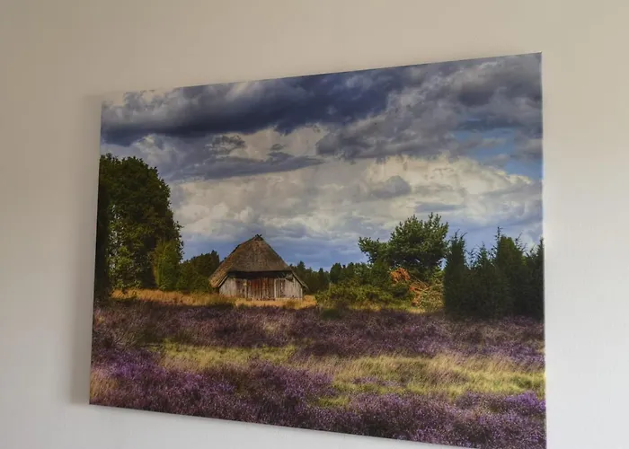 Ferienwohnung Steinkaempe