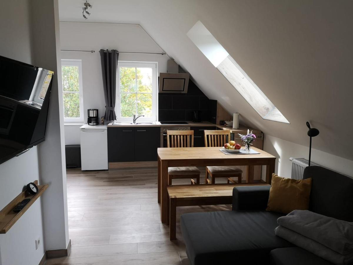 Appartement Steinkaempe